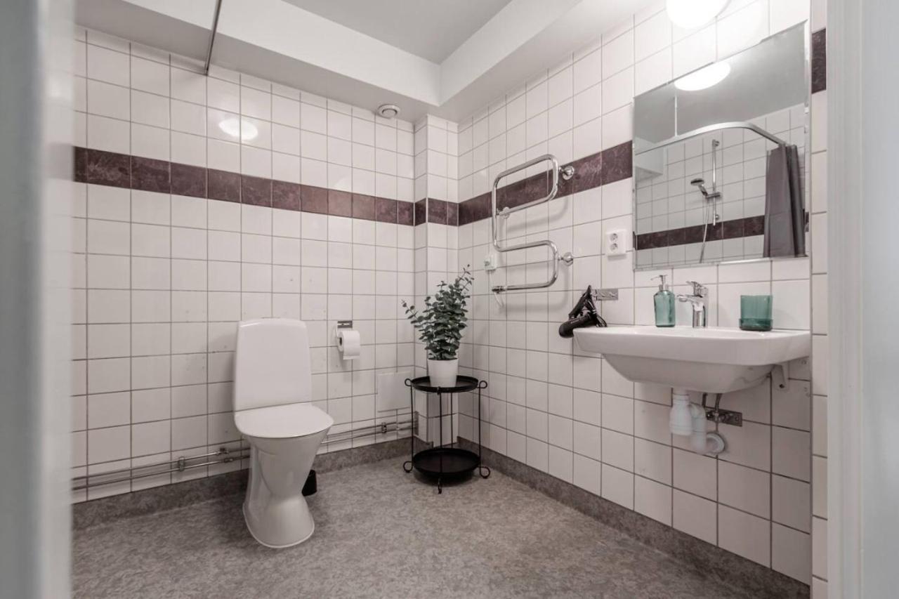 Simple In Trendy Soedermalm - Construction Work Leilighet Stockholm