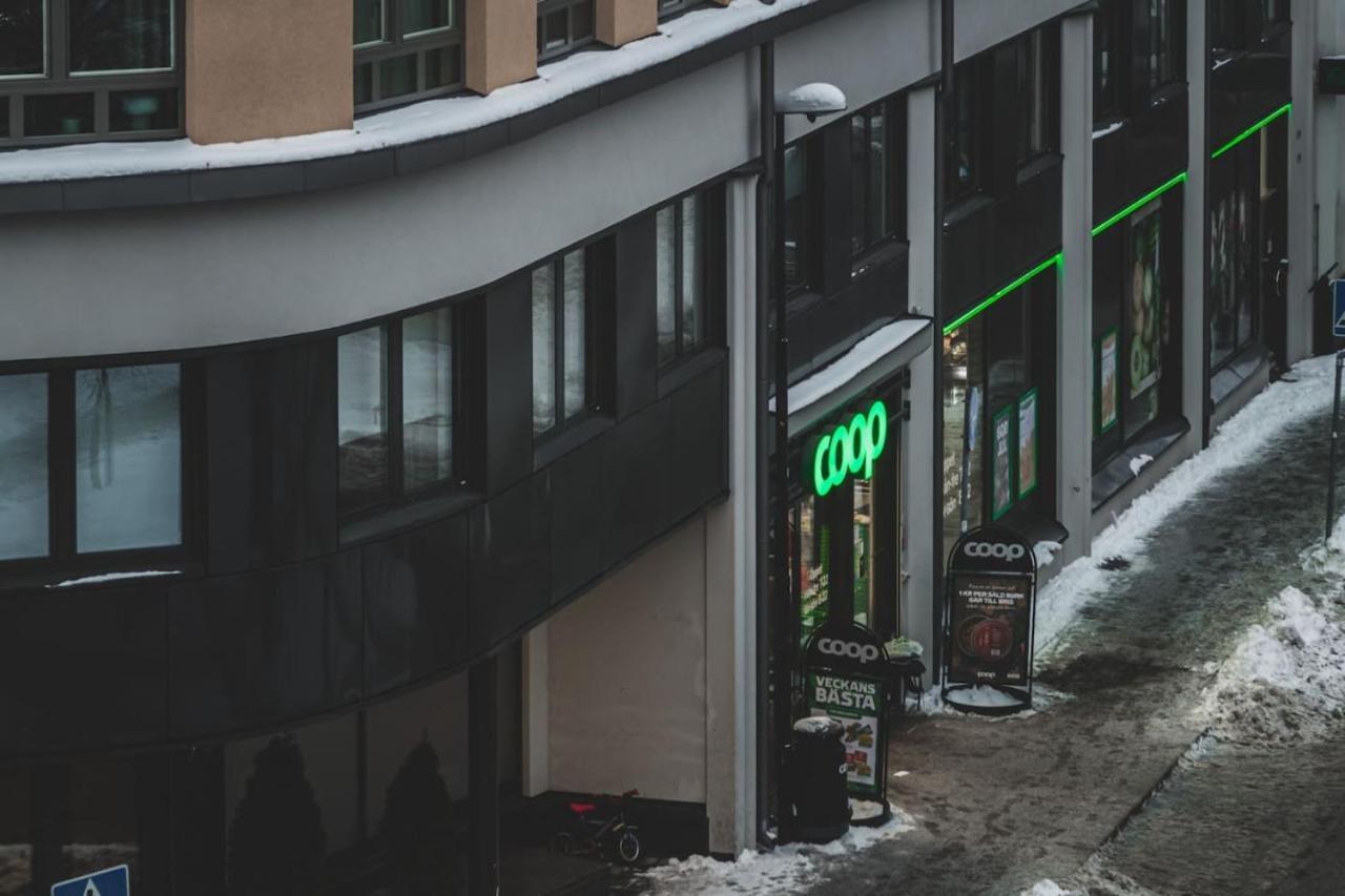 Simple In Trendy Soedermalm - Construction Work Leilighet *