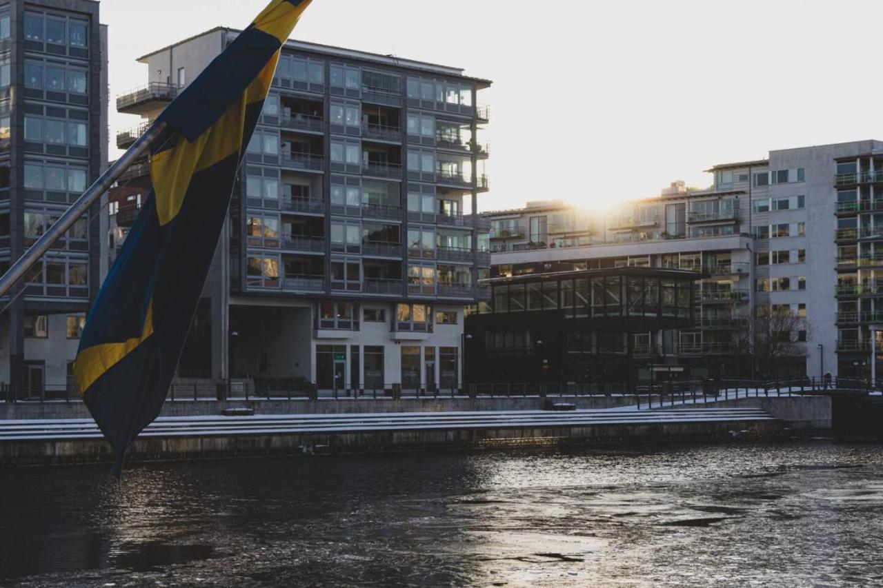 Simple In Trendy Soedermalm - Construction Work Leilighet Stockholm