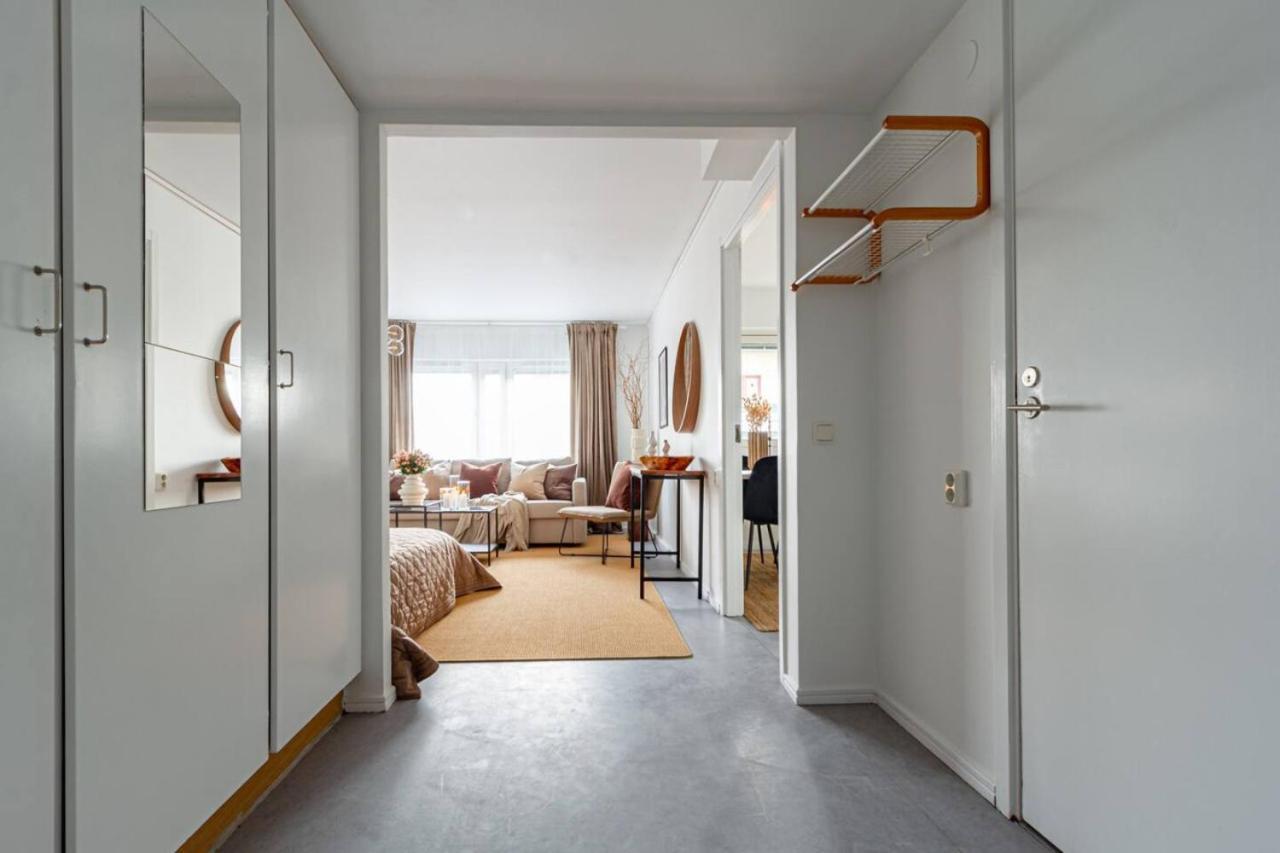 Leilighet Simple In Trendy Soedermalm - Construction Work