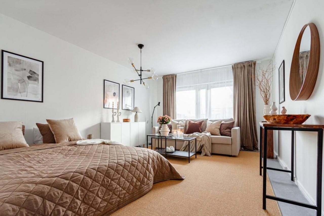Simple In Trendy Soedermalm - Construction Work Leilighet Stockholm
