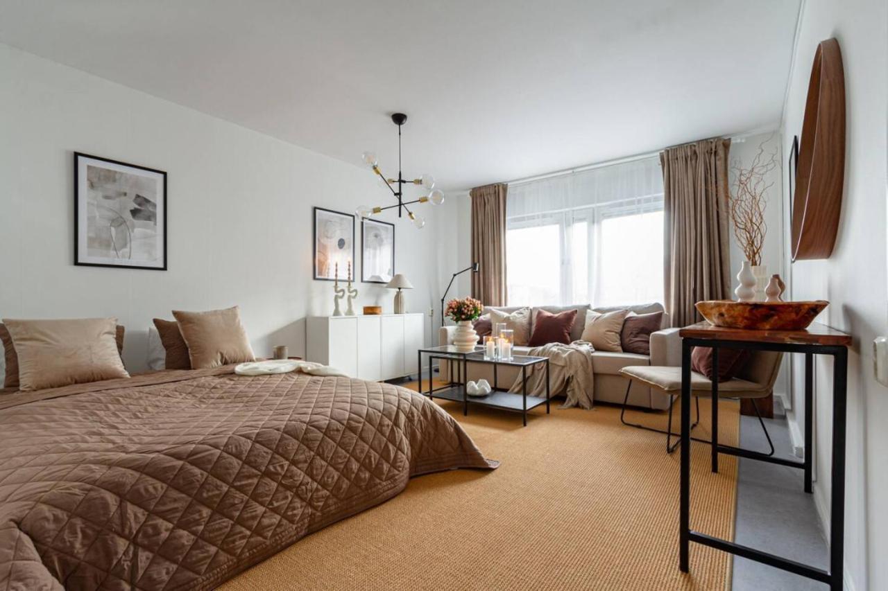 Leilighet Simple In Trendy Soedermalm - Construction Work *