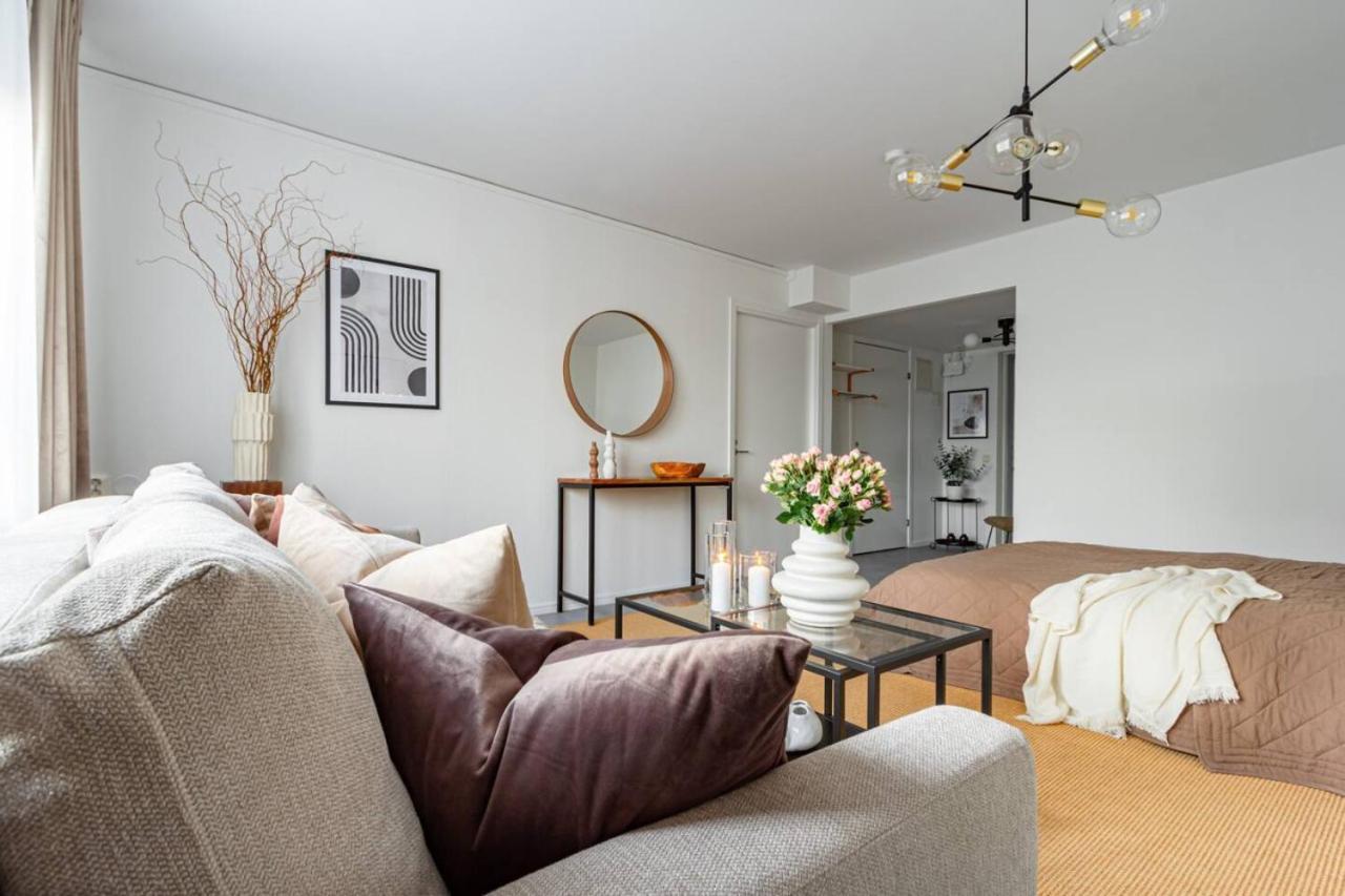 Leilighet Simple In Trendy Soedermalm - Construction Work