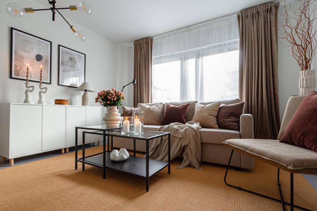 Simple In Trendy Soedermalm - Construction Work Leilighet *