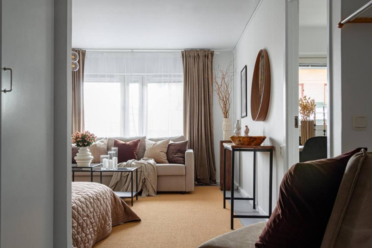 Simple In Trendy Soedermalm - Construction Work Leilighet Stockholm