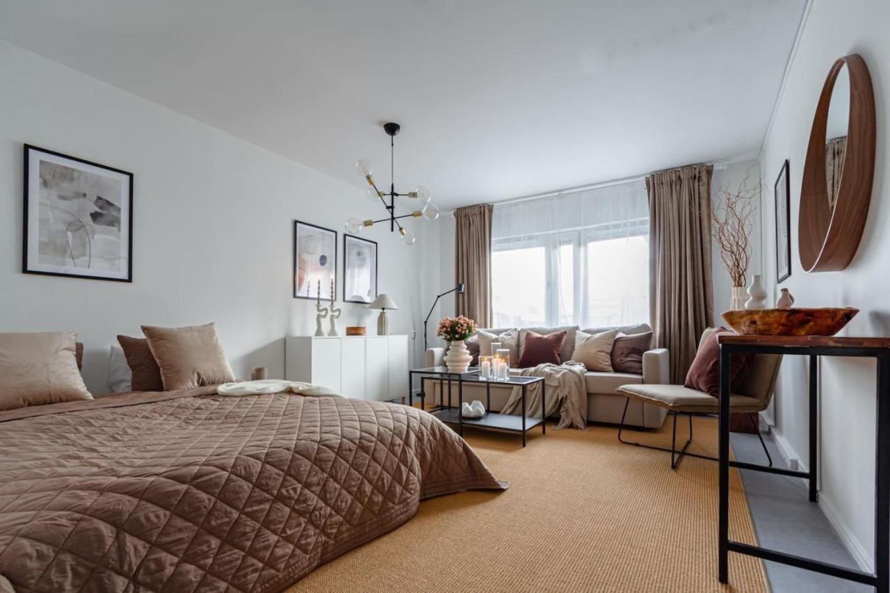 Leilighet Simple In Trendy Soedermalm - Construction Work Stockholm