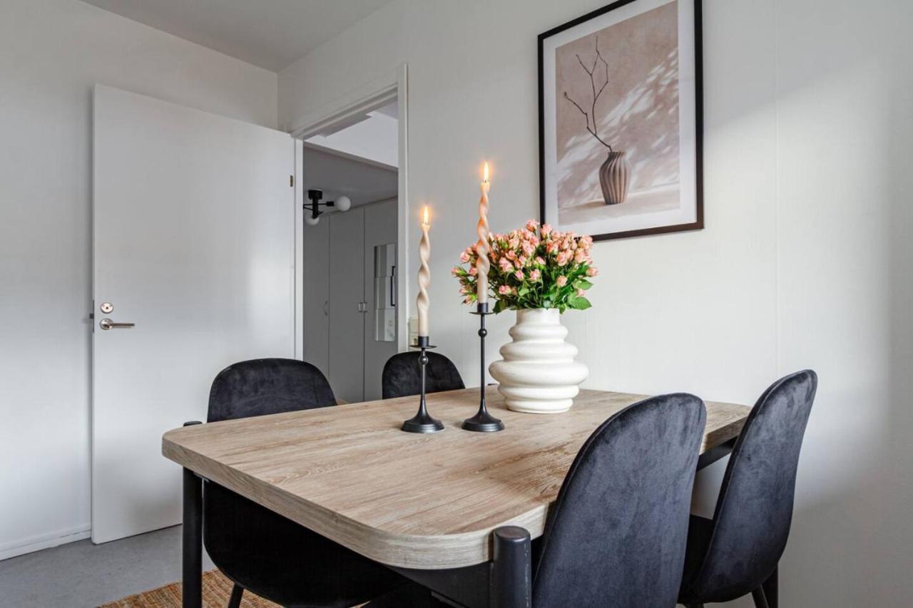 Leilighet Simple In Trendy Soedermalm - Construction Work